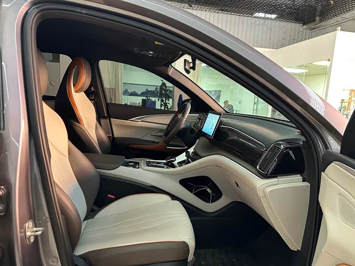 BYD Song Pro Hybrid 2022 2022款 DM-i 51km 豪华型