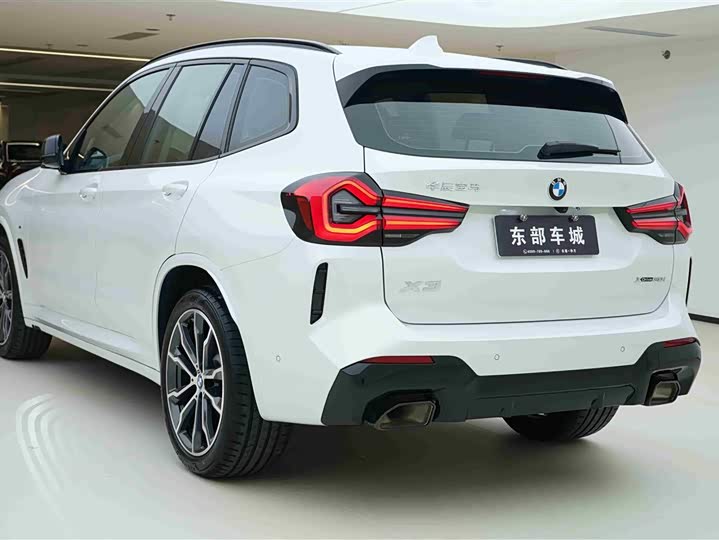 Фото 4 - BMW X3