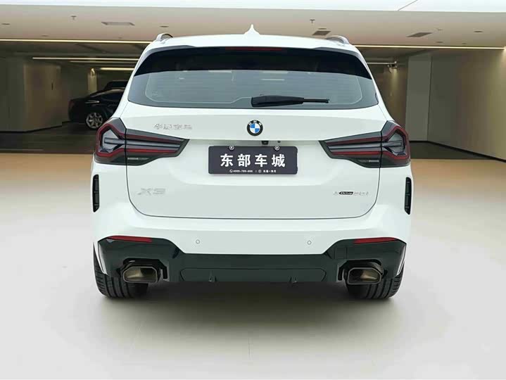 Фото 5 - BMW X3