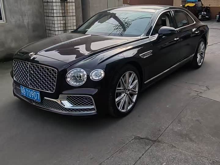 Bentley Flying Spur 2024 2024款 4.0T V8 标准版