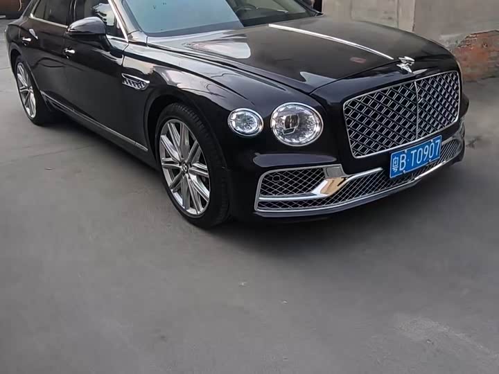 Bentley Flying Spur 2024 2024款 4.0T V8 标准版