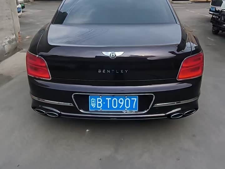 Bentley Flying Spur 2024 2024款 4.0T V8 标准版