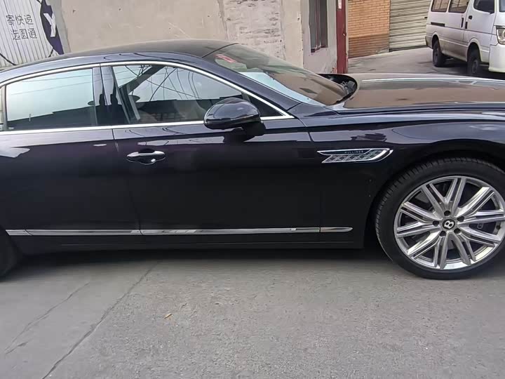 Bentley Flying Spur 2024 2024款 4.0T V8 标准版