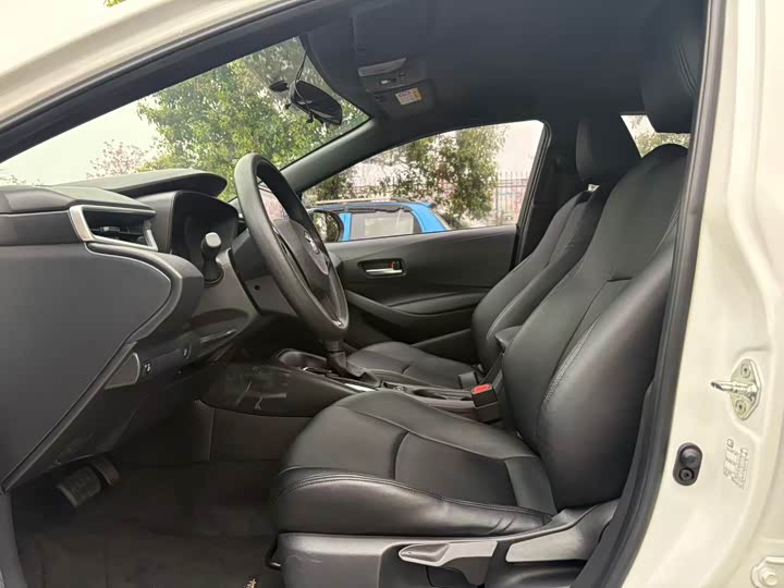 Фото 4 - Toyota Levin