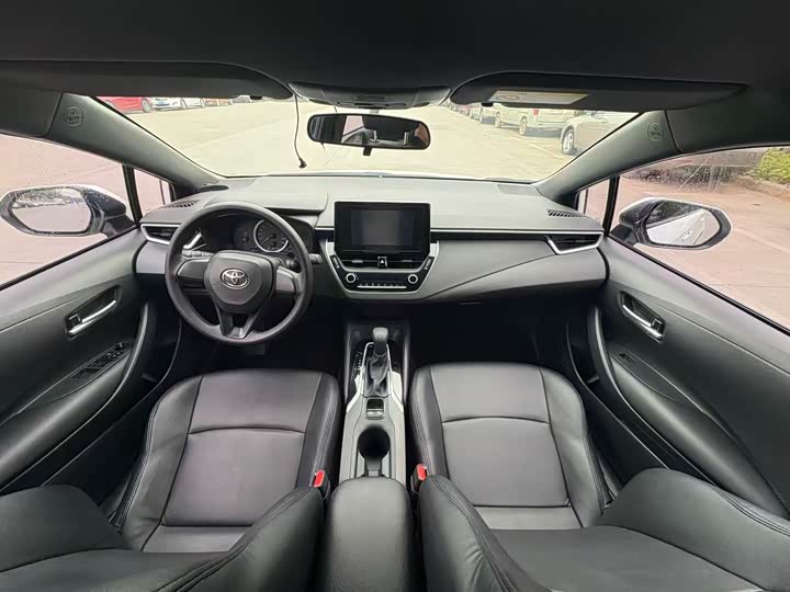 Фото 5 - Toyota Levin