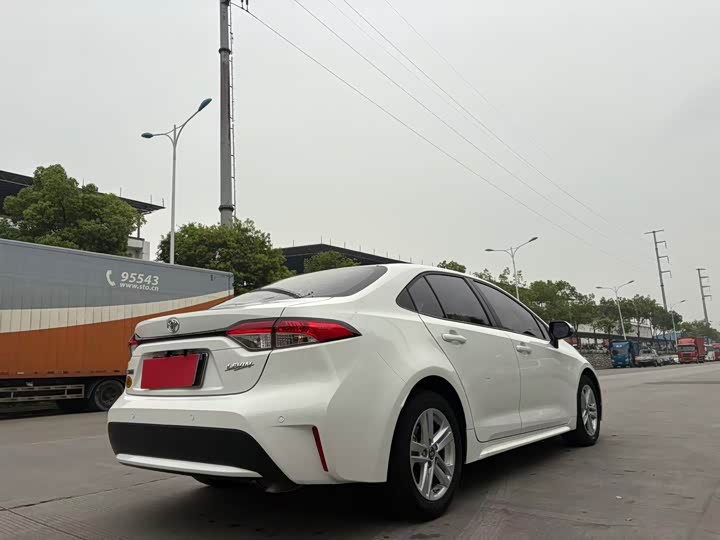 Фото 7 - Toyota Levin