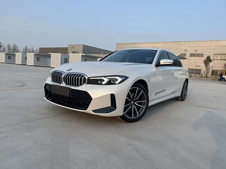 Фото 1 - BMW 3 Series