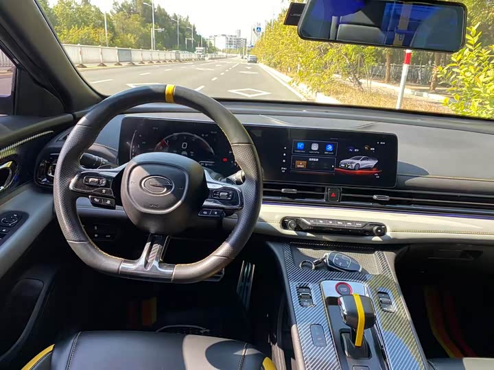 Zdjęcie 6 - GAC Trumpchi Empow R
