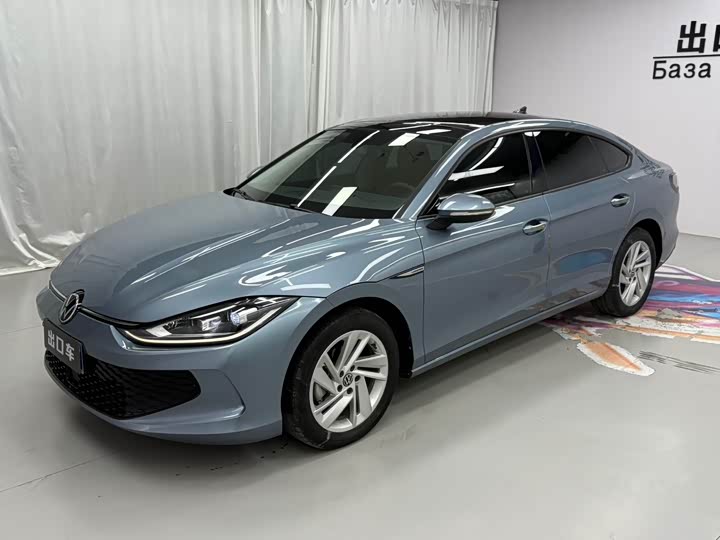 Volkswagen Lamando L 2022 2022款 凌渡L 280TSI DSG炫辣版