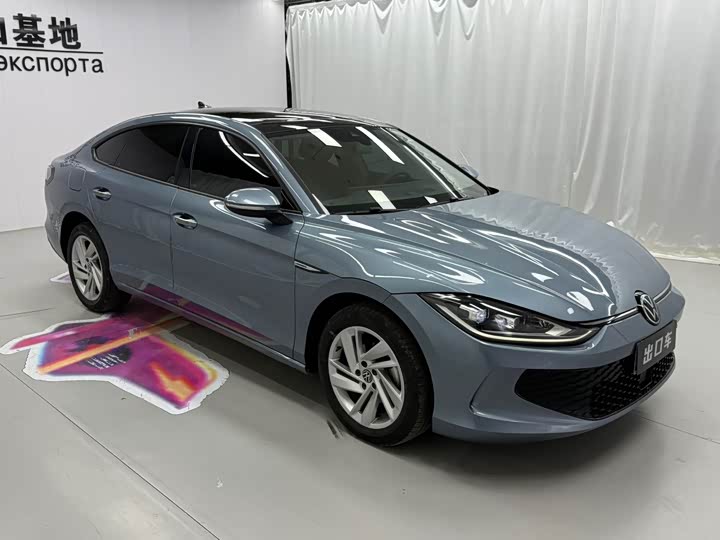 Volkswagen Lamando L 2022 2022款 凌渡L 280TSI DSG炫辣版
