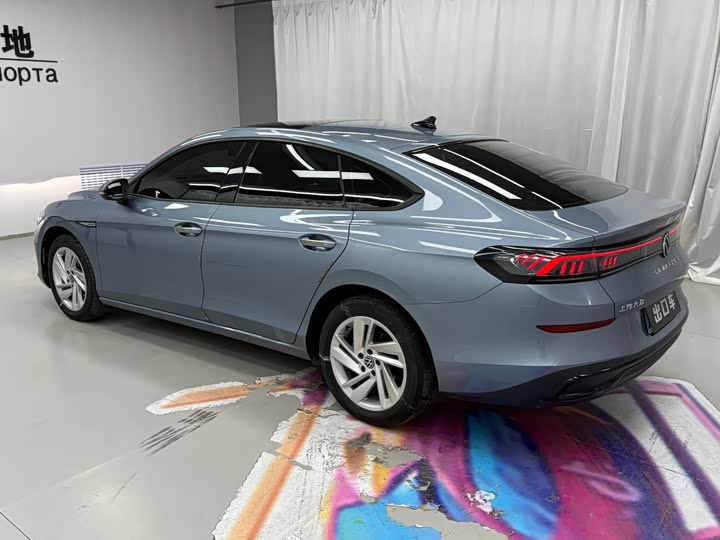 Volkswagen Lamando L 2022 2022款 凌渡L 280TSI DSG炫辣版