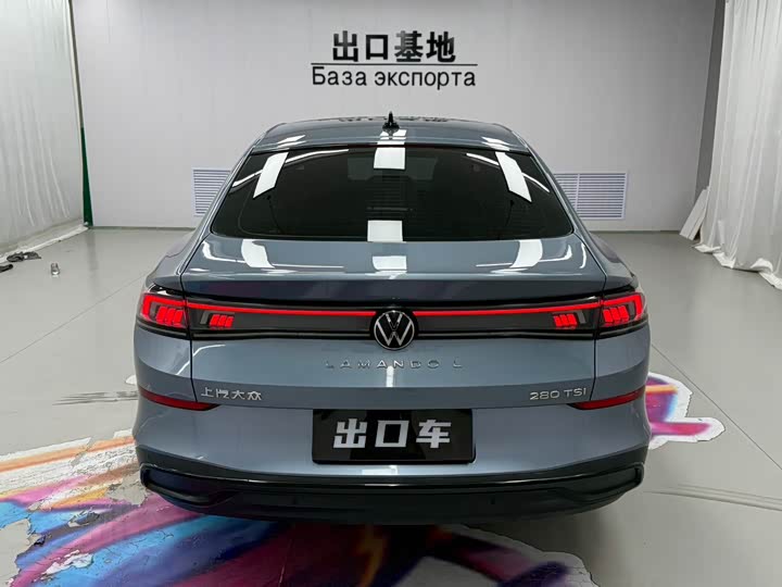 Volkswagen Lamando L 2022 2022款 凌渡L 280TSI DSG炫辣版