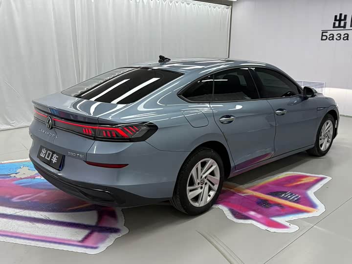 Volkswagen Lamando L 2022 2022款 凌渡L 280TSI DSG炫辣版