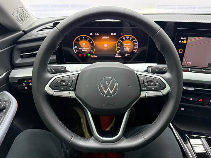 Volkswagen Lamando L 2022 2022款 凌渡L 280TSI DSG炫辣版