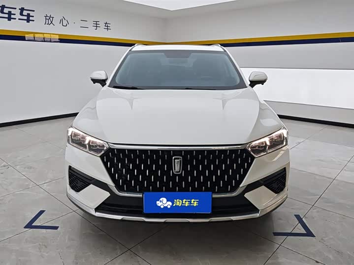 Bestune T77 2021 2021款 PRO 280 TID 自动豪华型