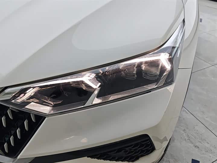 Bestune T77 2021 2021款 PRO 280 TID 自动豪华型