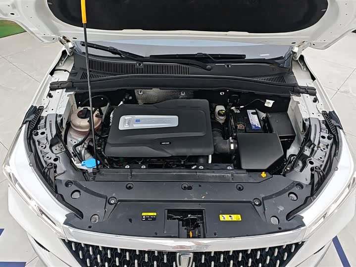 Bestune T77 2021 2021款 PRO 280 TID 自动豪华型