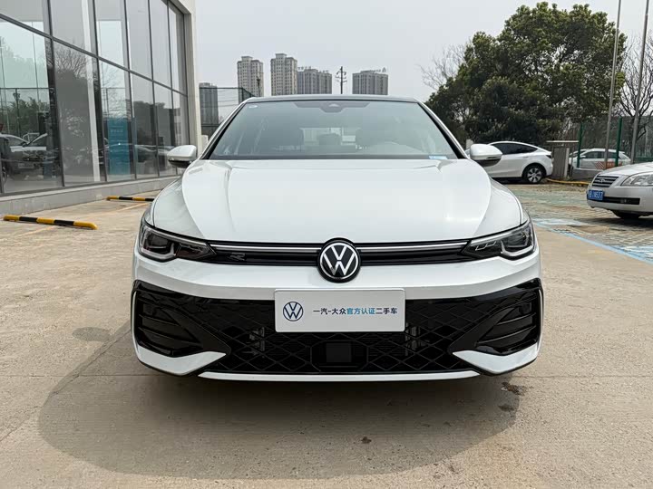 Volkswagen Golf 2025 2025款 300TSI R-Line