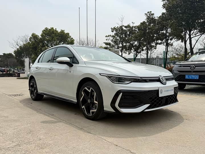 Volkswagen Golf 2025 2025款 300TSI R-Line
