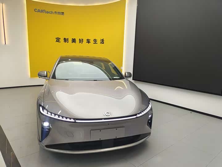 Changan Qiyuan (Nevo) A07 2025 2025款 蓝鲸增程版 140精英型