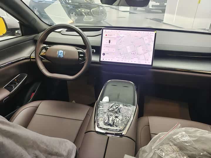 Changan Qiyuan (Nevo) A07 2025 2025款 蓝鲸增程版 140精英型