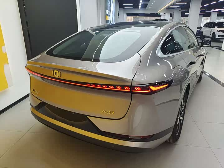 Changan Qiyuan (Nevo) A07 2025 2025款 蓝鲸增程版 140精英型