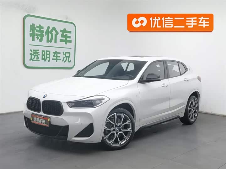 Фото 1 - BMW X2