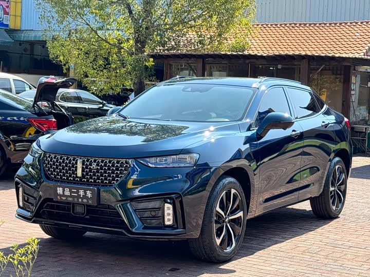 2020 Wey VV7 GT
