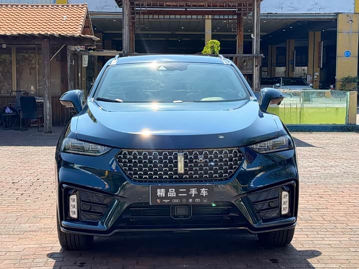 2020 Wey VV7 GT