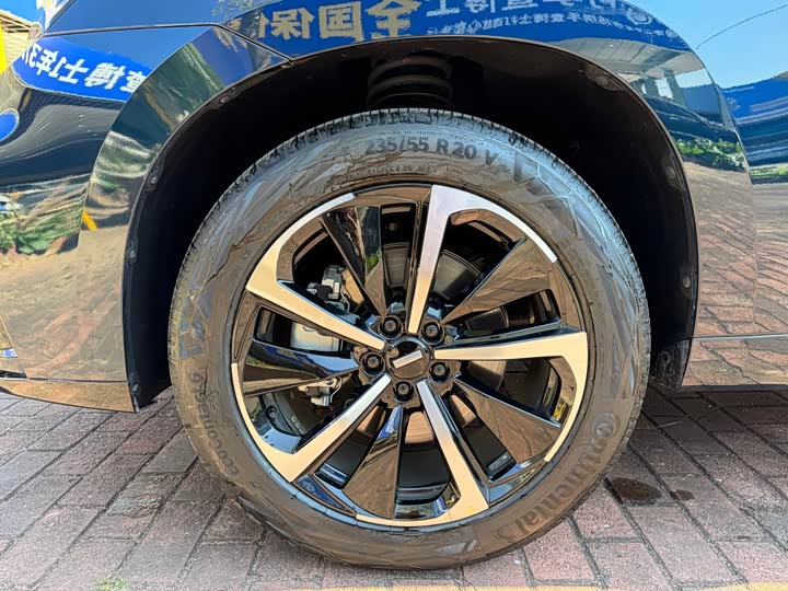 2020 Wey VV7 GT