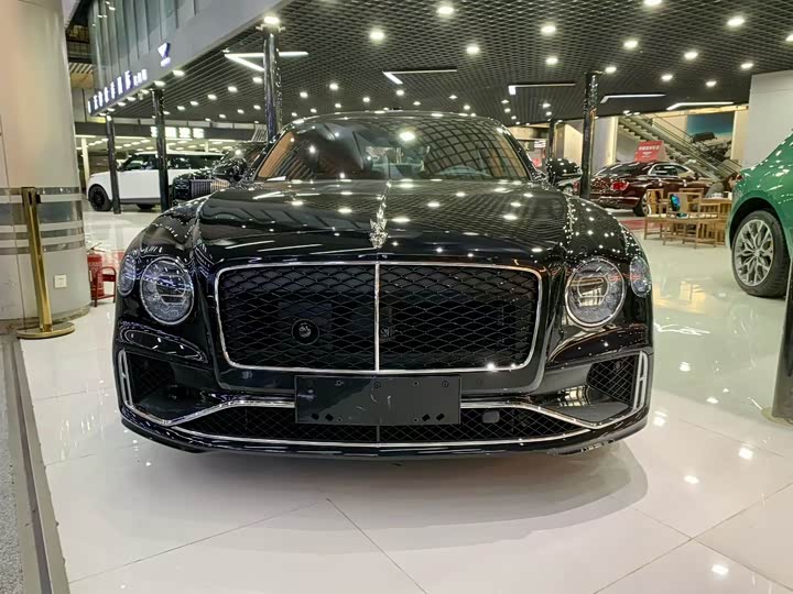 2026 Bentley Flying Spur Hybrid