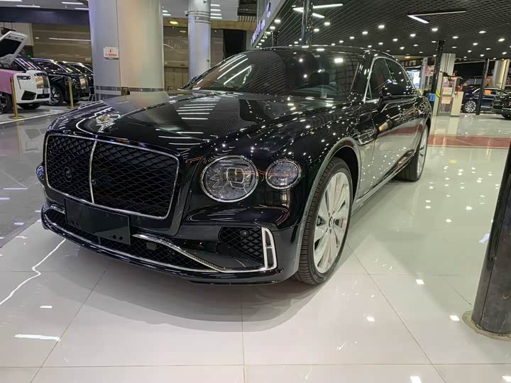 2026 Bentley Flying Spur Hybrid