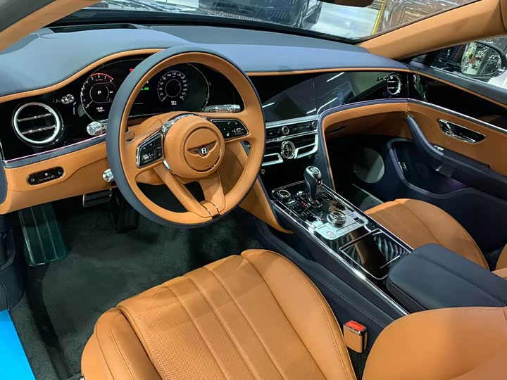 2026 Bentley Flying Spur Hybrid