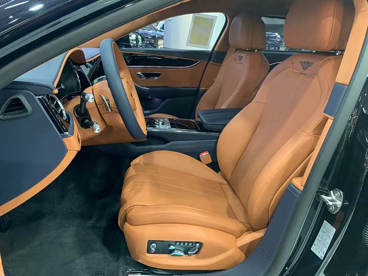 2026 Bentley Flying Spur Hybrid