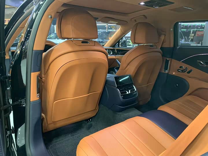 Bentley Flying Spur Hybrid 2026 2026款 4.0T V8 标准版