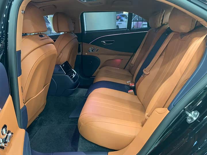 Bentley Flying Spur Hybrid 2026 2026款 4.0T V8 标准版