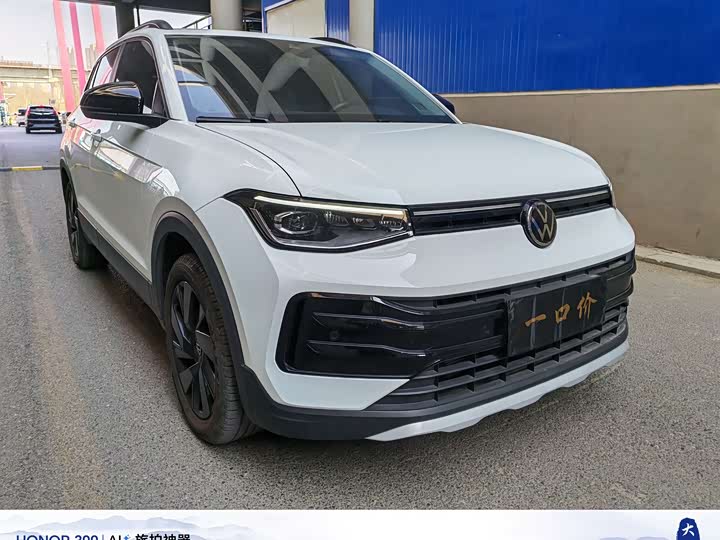 Volkswagen Tharu 2025 2025款 新锐 1.5L 锐意版