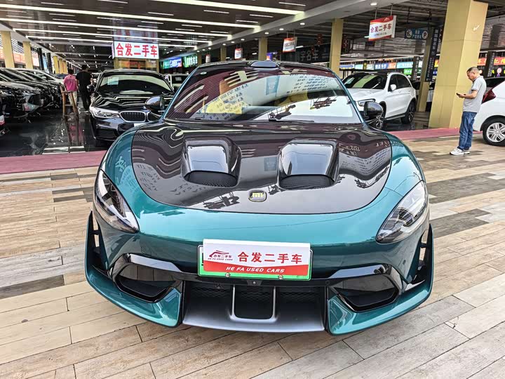 Фото 2 - Xiaomi SU7 Ultra