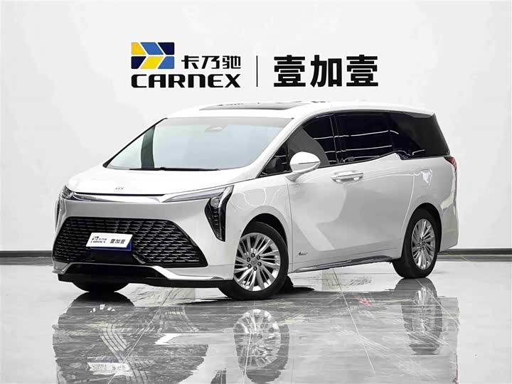 Buick GL8 Century 2025 2025款 2.0T 六座蕴世版