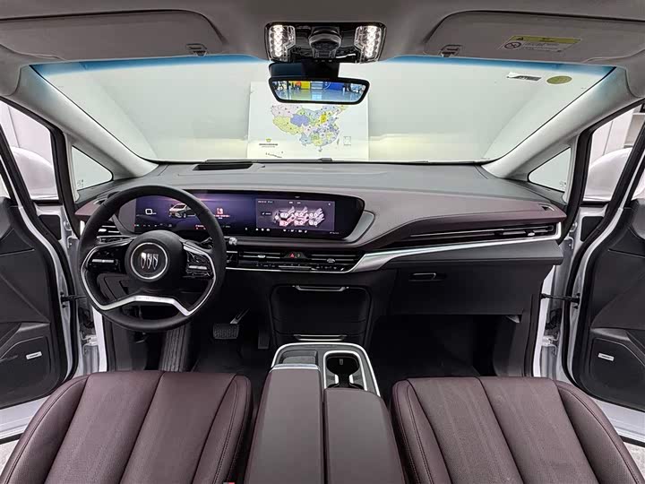 Buick GL8 Century 2025 2025款 2.0T 六座蕴世版