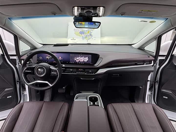 Buick GL8 Century 2025 2025款 2.0T 六座蕴世版