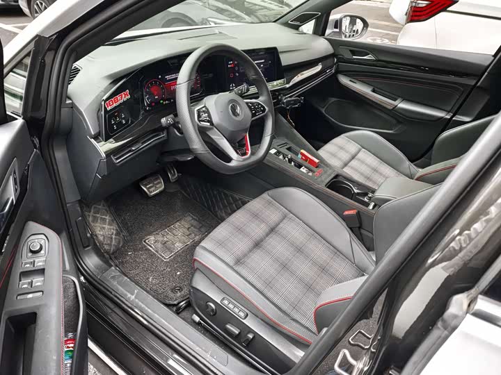 Volkswagen Golf GTI 2023 2023款 380TSI DSG GTI