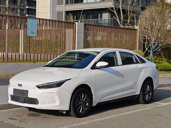 2024 Geely Geometry A
