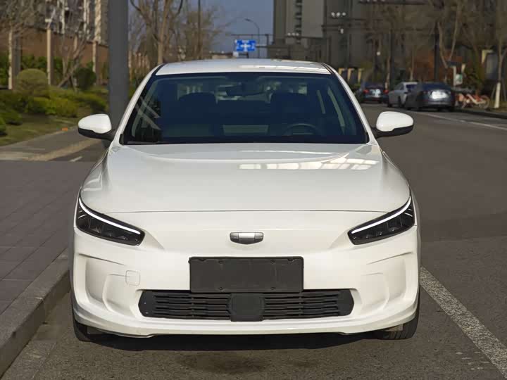 2024 Geely Geometry A