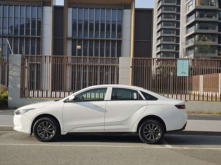 2024 Geely Geometry A