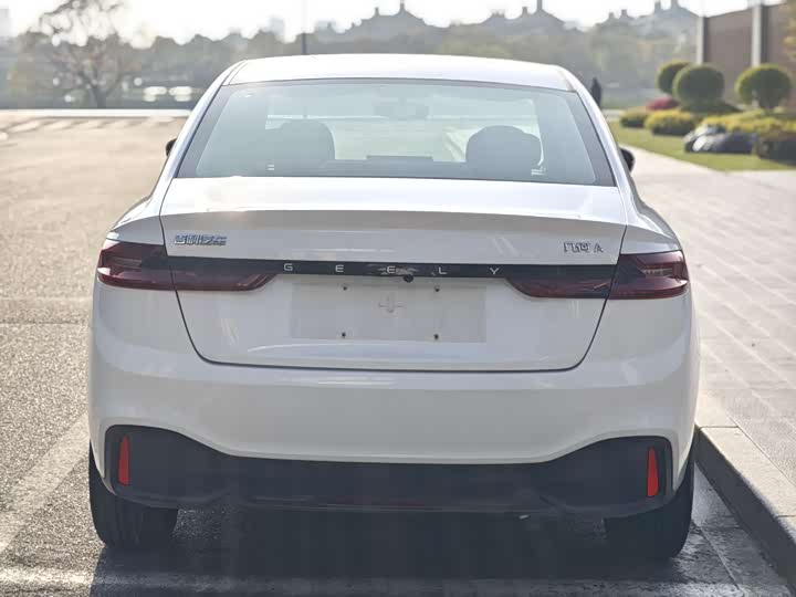 2024 Geely Geometry A