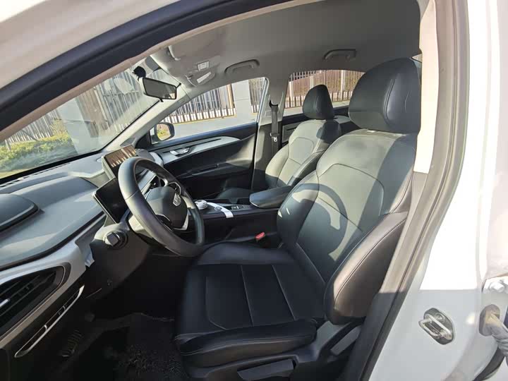 Geely Geometry A 2024 2024款 410KM 出行版