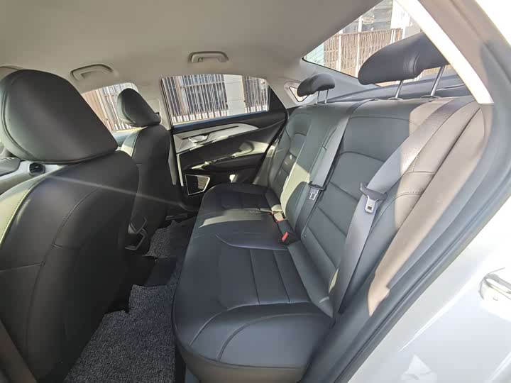 Geely Geometry A 2024 2024款 410KM 出行版