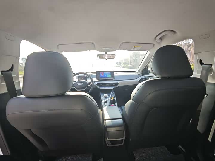 Geely Geometry A 2024 2024款 410KM 出行版