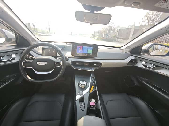 Geely Geometry A 2024 2024款 410KM 出行版